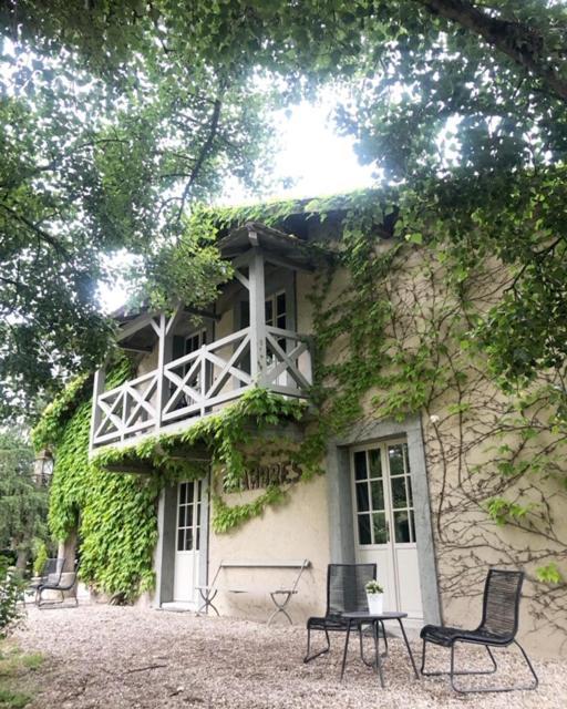 La Ferme De Gringalet Bed and Breakfast Anthon Eksteriør billede
